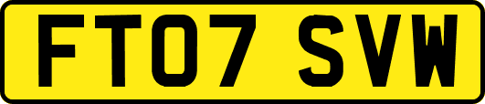 FT07SVW