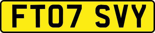 FT07SVY