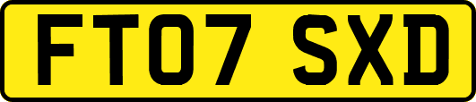 FT07SXD