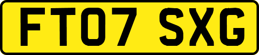 FT07SXG