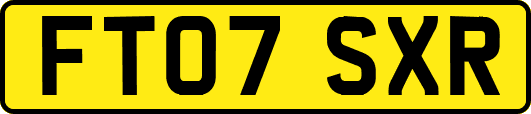 FT07SXR