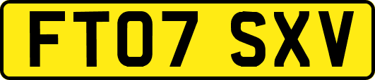 FT07SXV