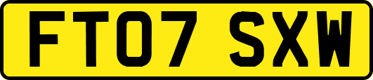 FT07SXW