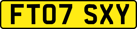 FT07SXY