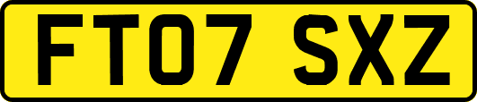 FT07SXZ