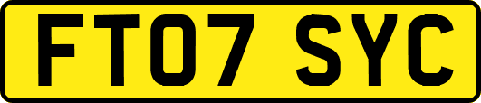 FT07SYC