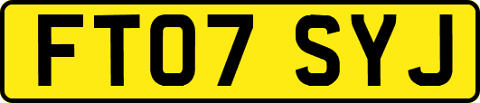 FT07SYJ