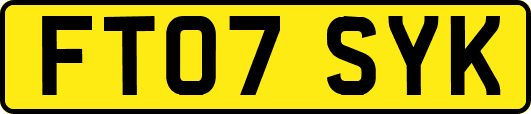 FT07SYK