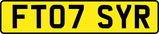 FT07SYR
