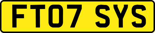 FT07SYS