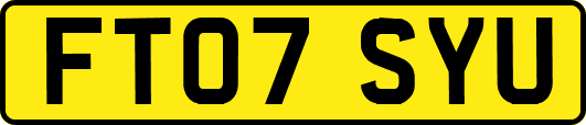 FT07SYU