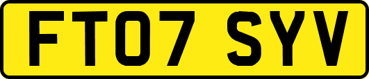 FT07SYV