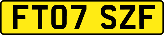 FT07SZF