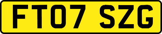 FT07SZG