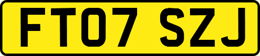 FT07SZJ