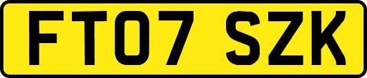 FT07SZK