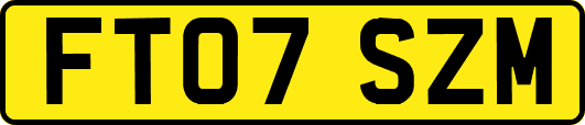 FT07SZM