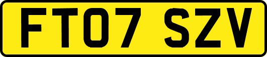 FT07SZV