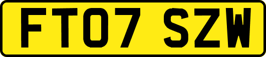FT07SZW