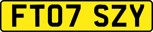 FT07SZY