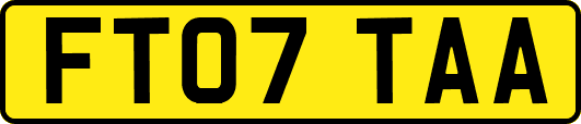 FT07TAA