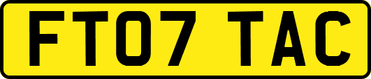 FT07TAC