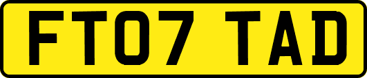 FT07TAD