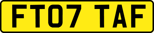 FT07TAF