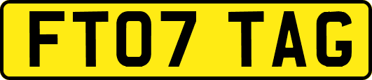 FT07TAG