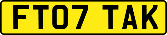 FT07TAK