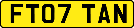 FT07TAN