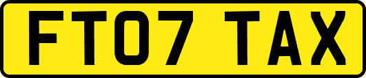 FT07TAX
