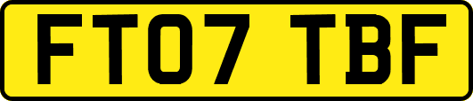 FT07TBF