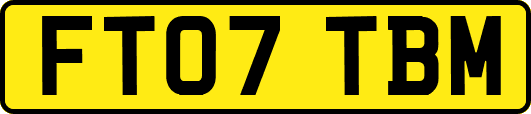 FT07TBM