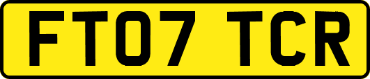 FT07TCR