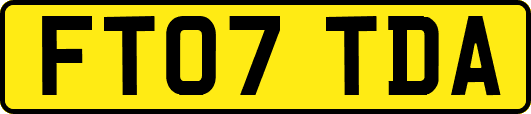FT07TDA