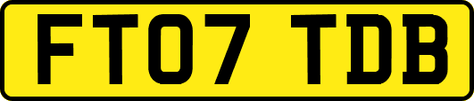 FT07TDB