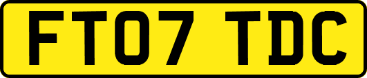 FT07TDC