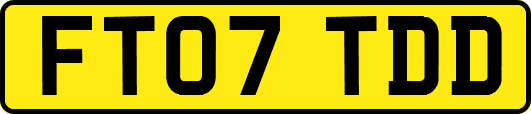 FT07TDD