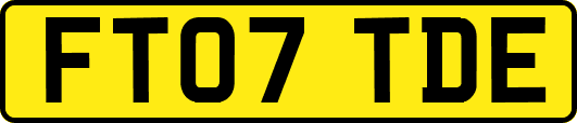 FT07TDE
