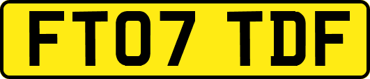 FT07TDF