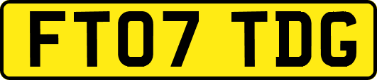 FT07TDG