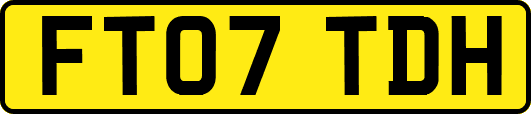 FT07TDH