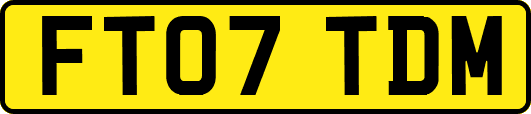 FT07TDM