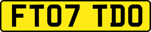 FT07TDO