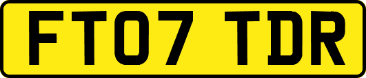 FT07TDR