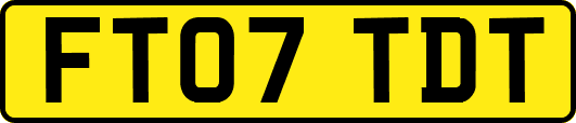 FT07TDT