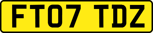 FT07TDZ
