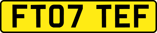 FT07TEF