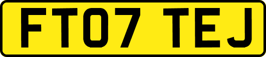 FT07TEJ